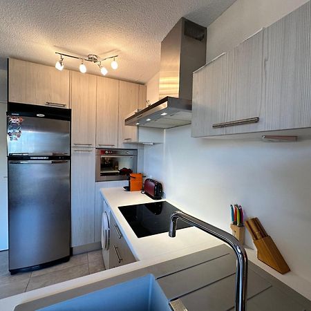 Appartement Studio Vue Sur La Marina Canet-en-Roussillon Exteriör bild