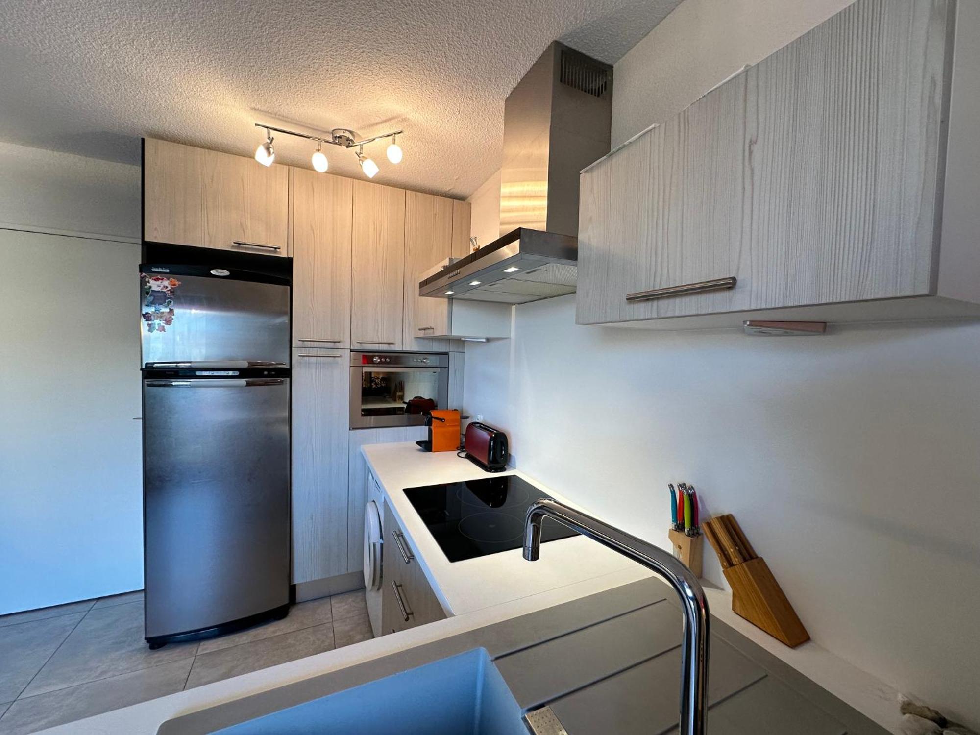 Appartement Studio Vue Sur La Marina Canet-en-Roussillon Exteriör bild